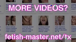 Japanese Asian Tongue Spit Face Nose Licking Sucking Kissing Handjob Fetish - More elbow fetish-master.net